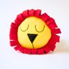 For The Love Of Dog Hide and Seek Squeaky Circus Toy for Dogs
