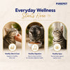 Purepet Real Tuna & Chicken Liver in Gravy Cat Wet Food Cats-Wet Food Purepet