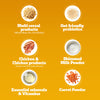 Pedigree Chicken and Milk Puppy Dog Dry Food Dogs- Dry Food Pedigree
