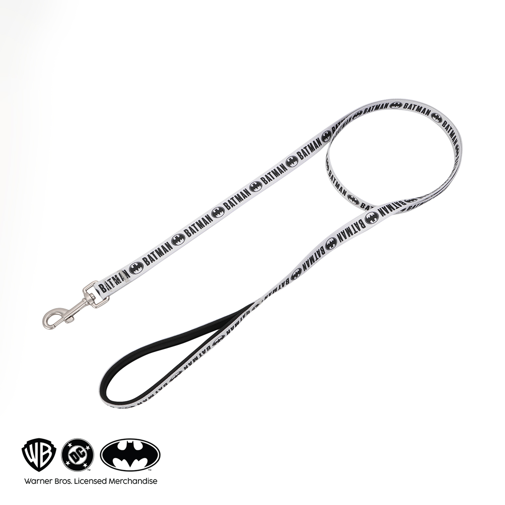 Warner Bros Batman Leash for Dogs and Cats Both-Collar, Leashes, harnesses Warner Bros M