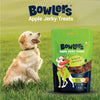 Bowlers Apple Jerky Dog Treats Dog Treats + Others Bowlers