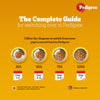 Pedigree Meat & Milk and Chicken Chunks in Gravy Puppy Dry and Wet Food Combo Exclusive Combo Pedigree