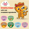 Smudges Little Licks Tuna and Salmon Creamy Bisque Adult Cat Treats Cats-Treats & Others Smudges