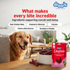 Drools Strawberry Flavour Chicken Sticks Treat for Dogs Dog Treats + Others Drools