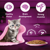 Whiskas Tuna in Jelly Kitten Cat Wet Food (80g) Cats-Wet Food Whiskas
