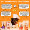 Floofyou Air Dried Chicken Wings Crunchy Dental Chew Dog Treats Dog Treats + Others FloofYou