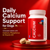 Drools Absolute Calcium Dog Supplement Tablets Dogs-Health & Wellness Drools