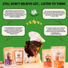 FloofYou Sun Dried Coconut Yak Churpi Chew Dogs & Cats Treat Dog Treats + Others FloofYou