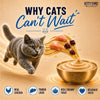 Kitty Yums Seafood Medley Creamy Cat Treat Cats-Treats & Others Kitty Yums