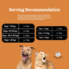 Floofyou Air Dried High Protein Chicken with Fish Jerky Dog and Cat Treats Dog Treats + Others FloofYou
