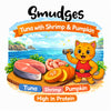 Smudges Tuna Flakes with Shrimp and Pumpkin in Gravy Adult Cat Wet Food Cats-Wet Food Smudges