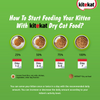 Kitekat Ocean Fish Kitten Dry Food Cats- Dry food Kitekat