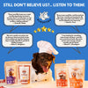 FloofYou Air Dried Tuna Fish Fillet Dogs & Cats Treat Dog Treats + Others FloofYou