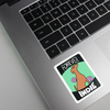 thePack Indie Dog Stickers Pet Parent-Gifting & Merch ThePack Dropship