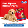 Drools Real Chicken & Chicken Liver Chunks in Gravy Puppy Dog Wet Food