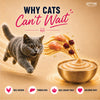 Kitty Yums Tuna & Bonito Creamy Cat Treats Cats-Treats & Others Kitty Yums