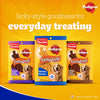 Pedigree Roasted Lamb Tasty Jerky Treat, Pet Vogue Dog-Shaped Plush Toy, & Trixie Hedgehog Ball Vinyl Toy Combo for Dogs