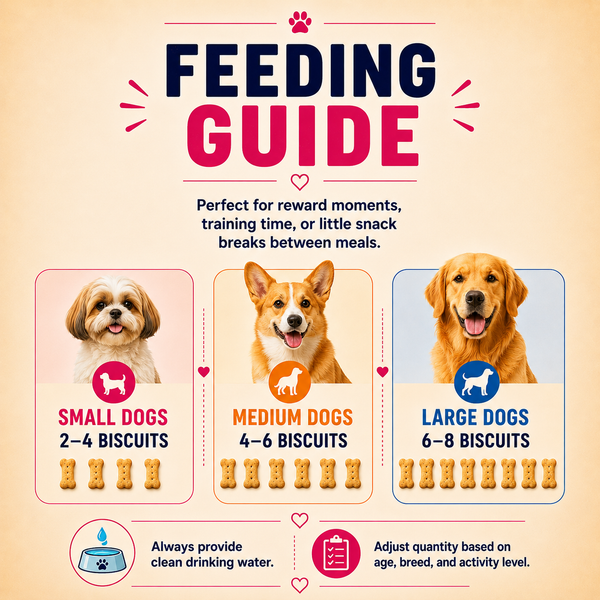 Purepet Mutton Flavour Real Chicken Biscuit Dog Treats Pouch