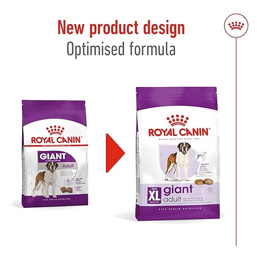 Royal Canin Giant Adult Dog Dry Food Dogs- Dry Food Royal Canin