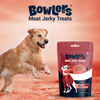 Bowlers Meat Jerky Dog Treats Sample Bowlers