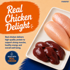 Purepet Real Chicken Lickable Creamy Treats for Cats Cats-Treats & Others Purepet
