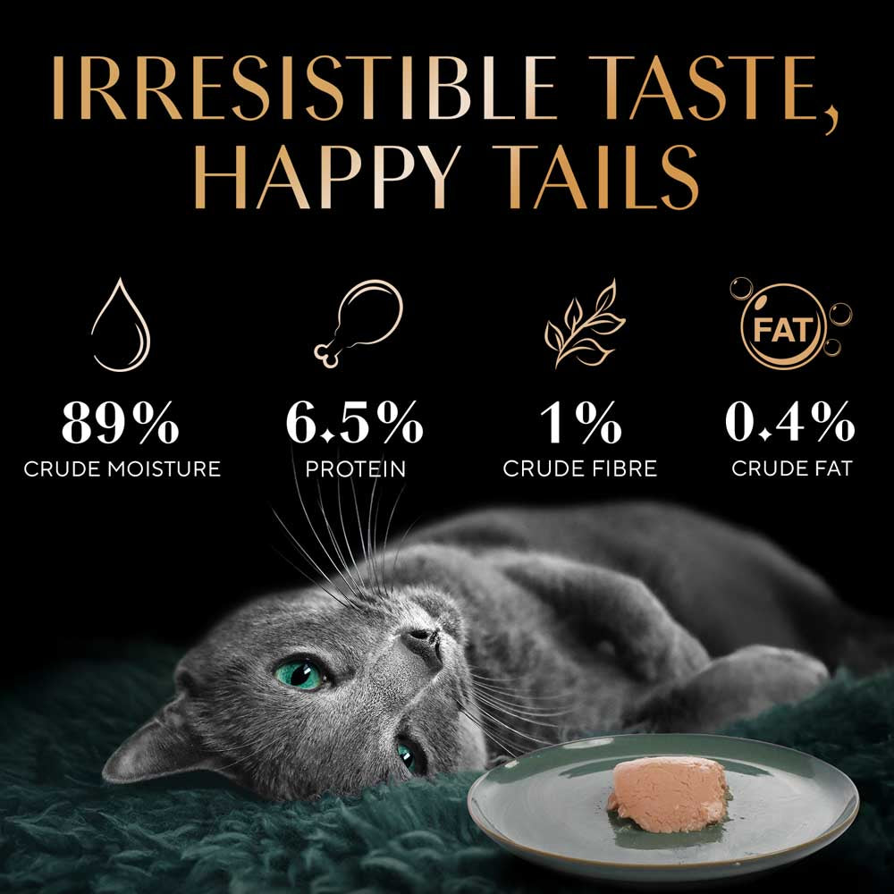 Sheba Chicken Loaf Rich Premium Adult Fine Cat Wet Food Cats-Wet Food Sheba