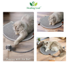 Healing Leaf Eco friendly Scratching Mat for Cats Cats-Bedding, Mats & Travel Supplies Healing Leaf