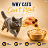 Kitty Yums Salmon & Skipjack Creamy Cat Treats Cats-Treats & Others Kitty Yums