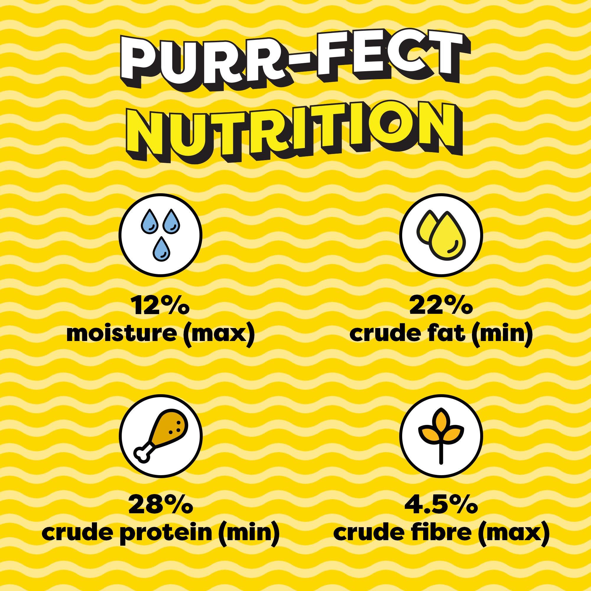 Temptations Savoury Salmon Flavour Cat Treats