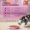 Whiskas Tasty Mix Chicken Tuna with Sweet Potato Kitten Cat Wet Food