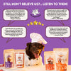 FloofYou Air Dried Goat Marrow Bone Chew Dog Treats Dog Treats + Others FloofYou