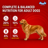Drools Chicken and Egg Adult Dog Dry Food Dogs- Dry Food Drools