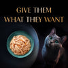 Sheba Fish with Dry Bonito Flake Premium Cat Wet Food Cats-Wet Food Sheba