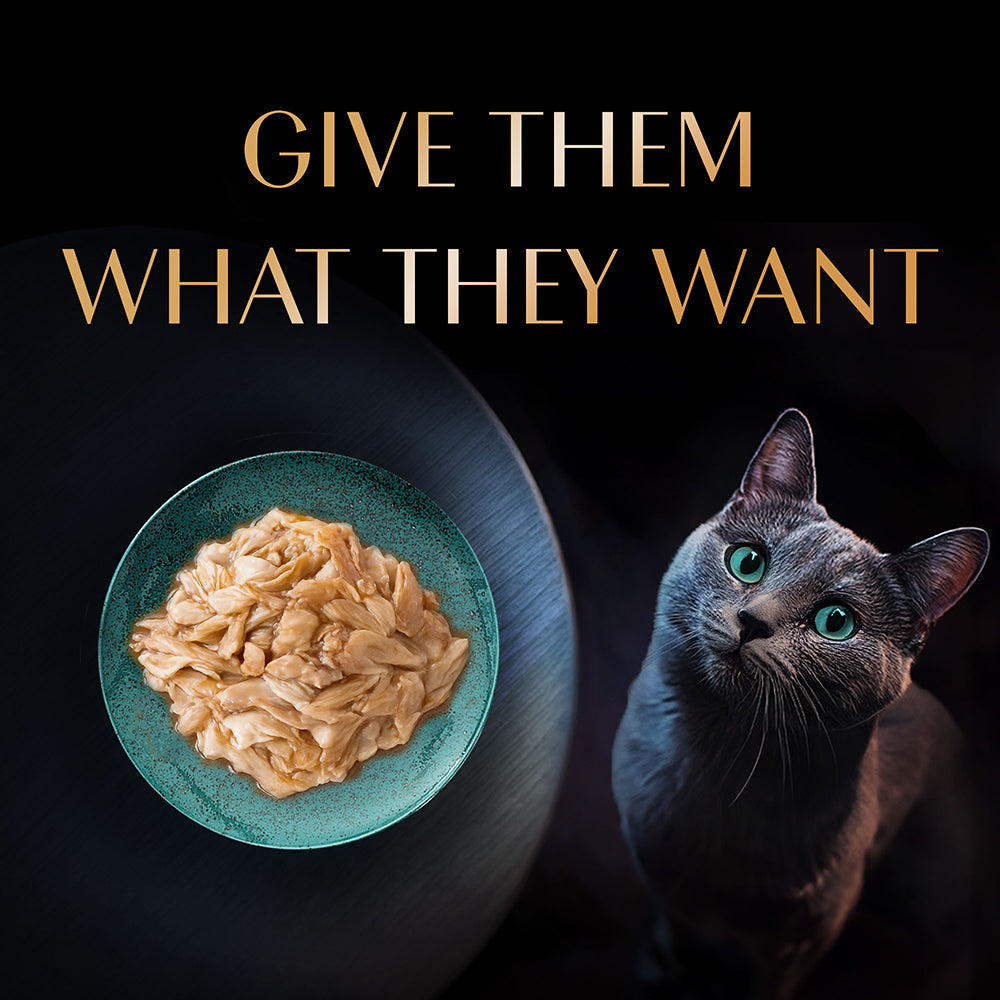 Sheba Maguro & Bream Fish Mix Premium Cat Wet Food Cats-Wet Food Sheba