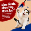 Purepet Crab and Chicken Lickable Creamy Treats for Cats Cats-Treats & Others Purepet