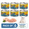 Smudges Chicken Flakes with Tuna in Soft Jelly Adult Cat Wet Food Cats-Wet Food Smudges