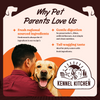 Kennel Kitchen Supreme Cuts in Gravy Fish Recipe with Pumpkin Puppy & Adult Dog Wet Food (All Life Stage) Dogs-Wet Food Kennel Kitchen