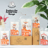 Floofyou Home Made Carrot Apple Birthday Cake Mix for Dogs and Cats Dog Treats + Others FloofYou