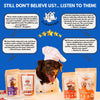 FloofYou Air Dried Whole Sardines Fish Dog & Cat Treats Dog Treats + Others FloofYou