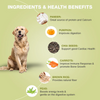 Bennys Bowl Paneer and Oats Rice Dog Fresh and Wet Food Dogs-Wet Food Bennys Bowl