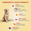 Bennys Bowl Chicken and Rice Dog Fresh and Wet Food Dogs-Fresh Food Bennys Bowl
