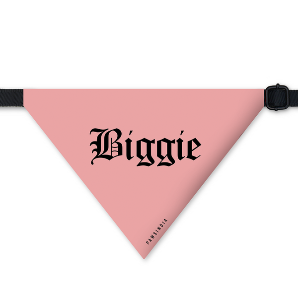 Pawsindia Biggie Pet Bandana for Dogs and Cats