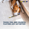 Petsport Twisted Chew Spring Tug Toy for Dogs