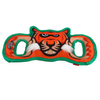 GiGwi Mighty Challenge Tiger Toy for Dogs (Orange/Blue) Dogs-Toys GiGwi