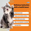 Novee Kitty Tuna with Salmon Soup Cat Treats Cats-Treats & Others Novee