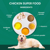 Goofy Tails Chicken Super Food Topper for Dogs & Puppies Dogs-supplements Goofy Tails