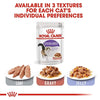 Royal Canin Instinctive and Sterilised/Neutered Gravy Adult Cat Wet Food Combo Cats-Wet Food Royal Canin