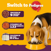 Pedigree New Healthy Belly Adult Dog Dry Food Dogs- Dry Food Pedigree