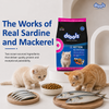 Drools Ocean Fish Kitten Cat Dry Food Cats- Dry food Drools