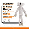 Fofos Duck and Koala Rope Tug Toy for Dogs Dogs-Toys FOFOS